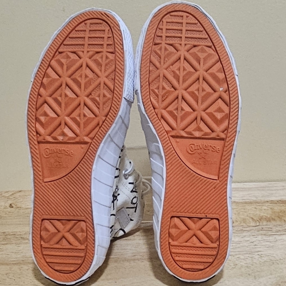 Converse Chuck "Not A Chuck" sneakers, Kids high-top size US 6 (24CM) - Picture 6 of 9